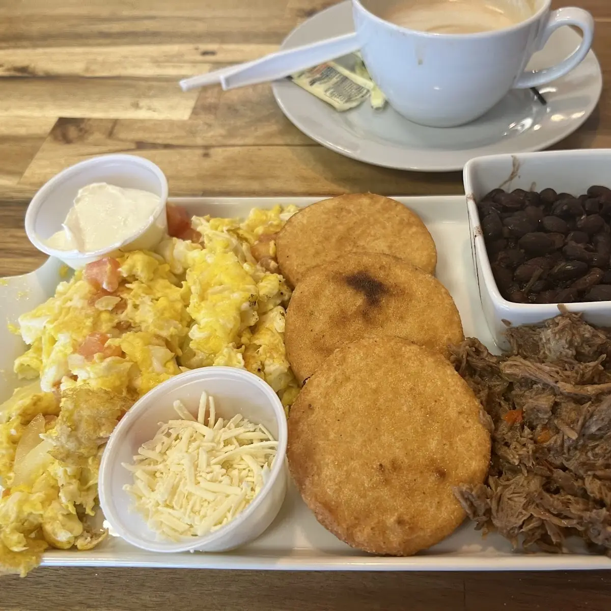 Desayuno Criollo