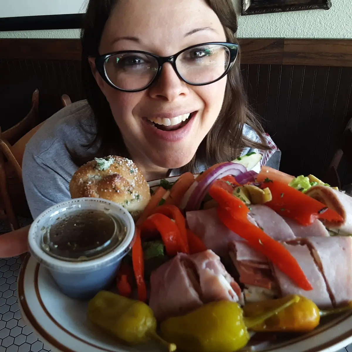 Antipasto Salad