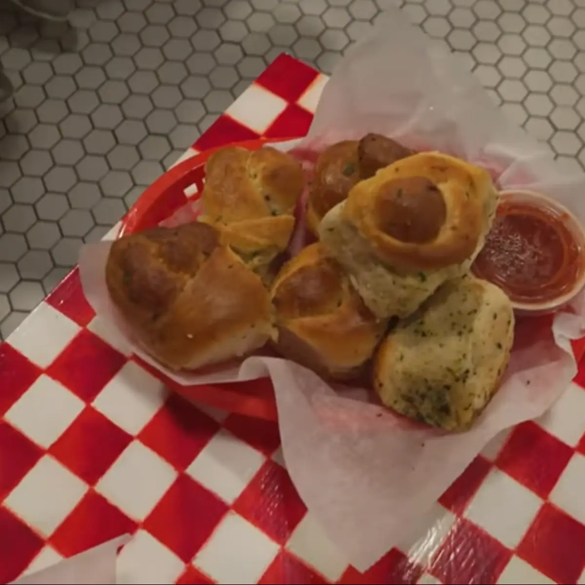 Garlic Bread