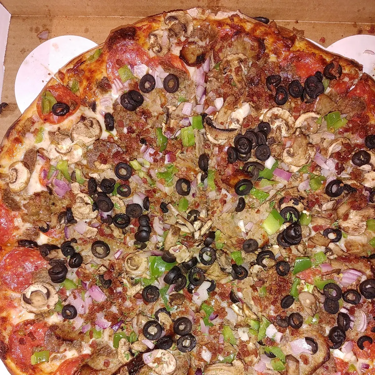Supreme Pizza