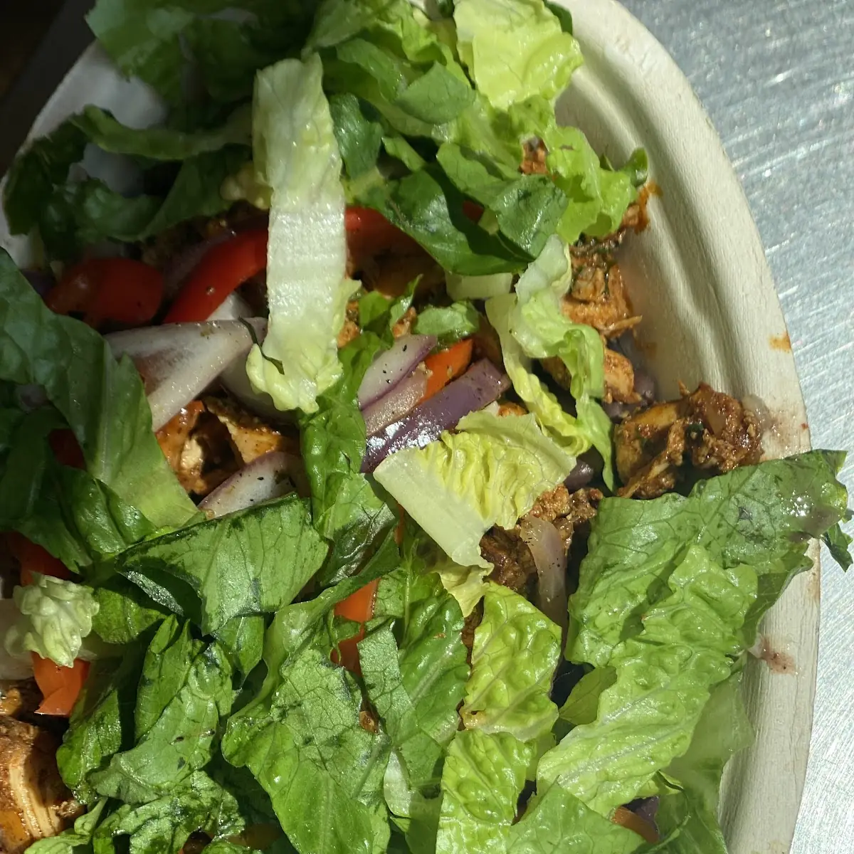Chicken Bowl