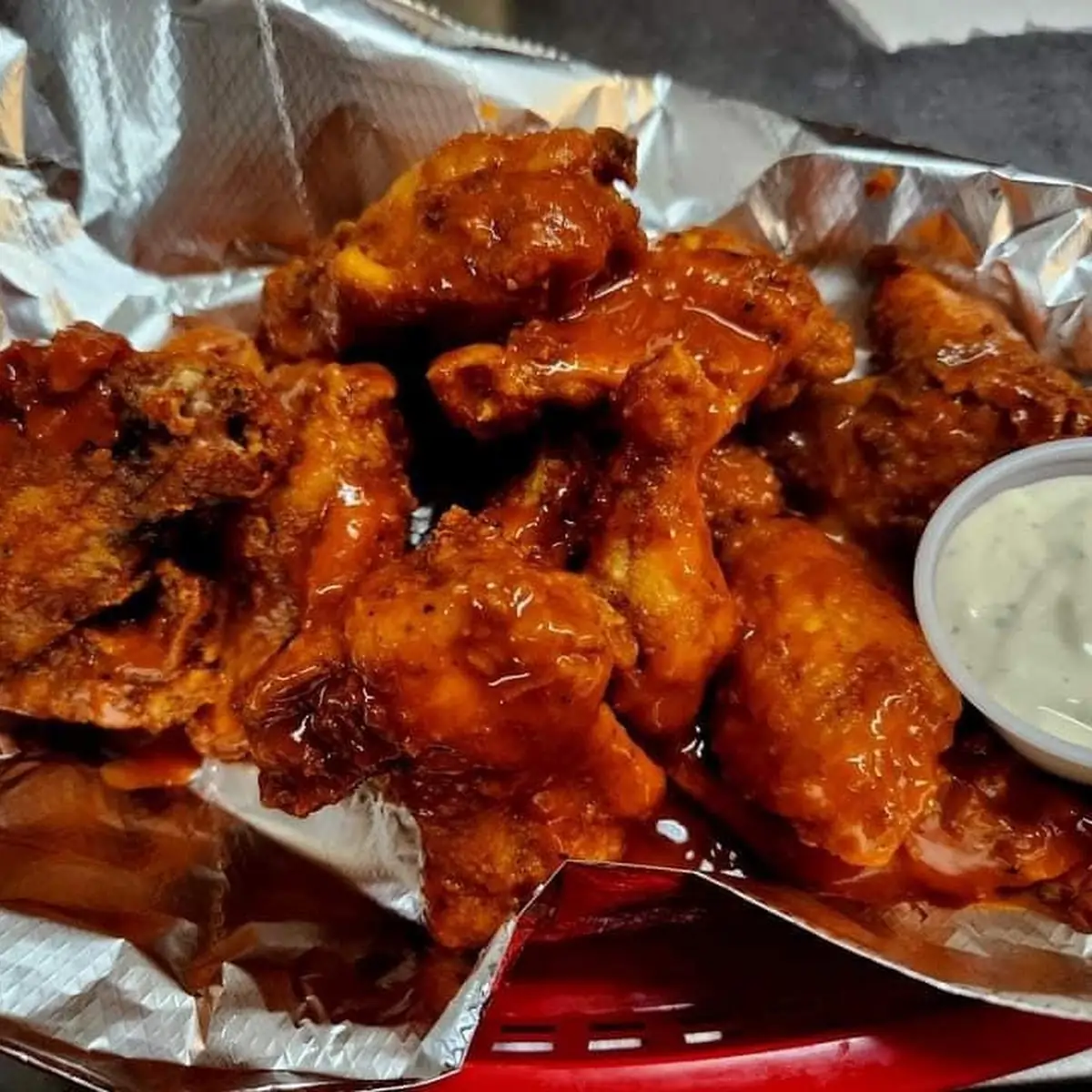 Spicy Buffalo