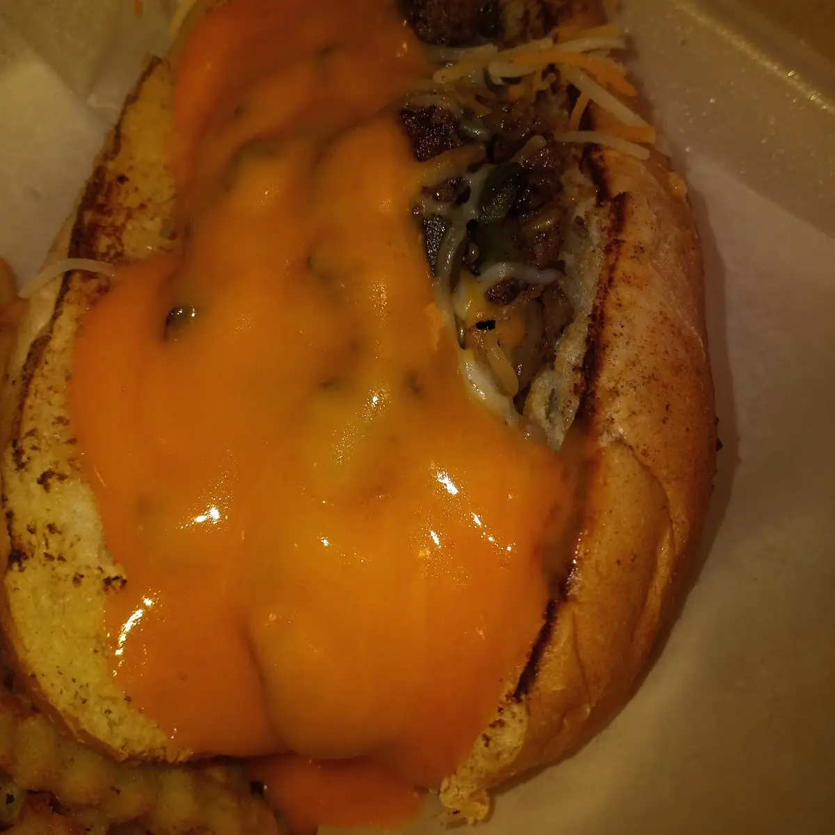 Philly Cheese Steak