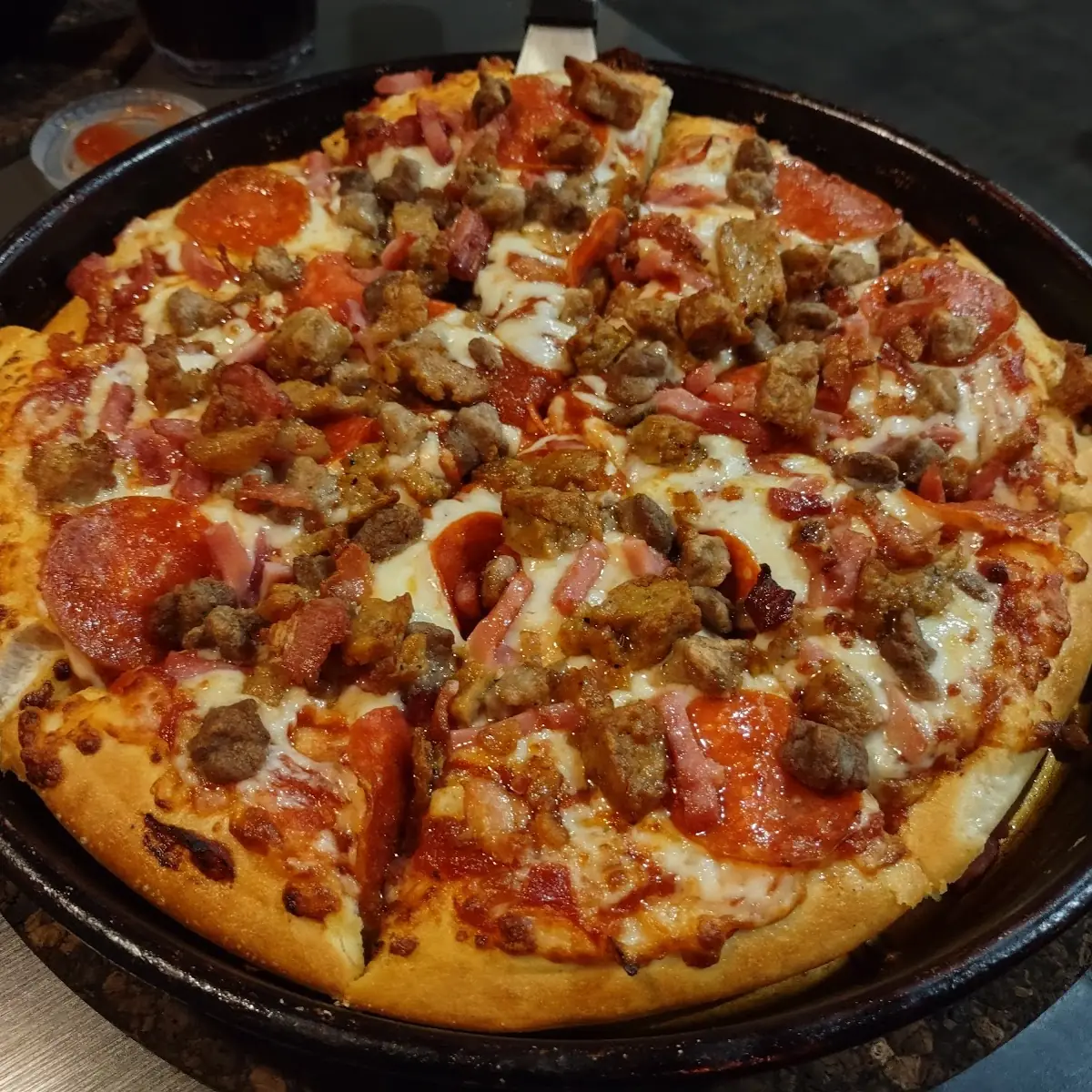 Meat Lovers Pizza