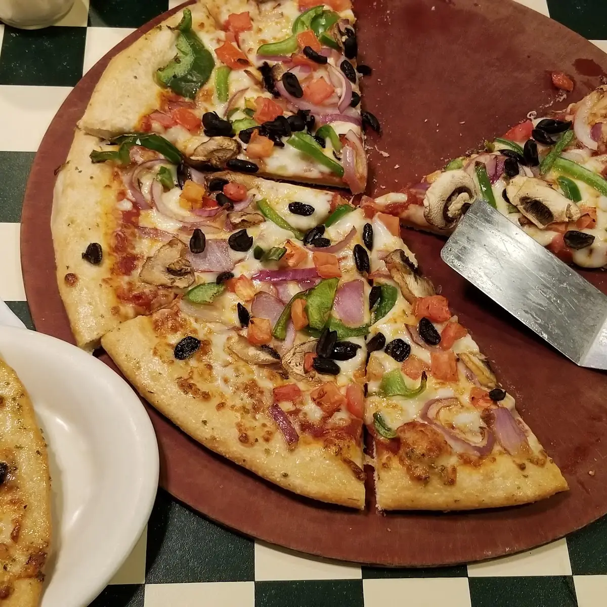 Veggie Pizza