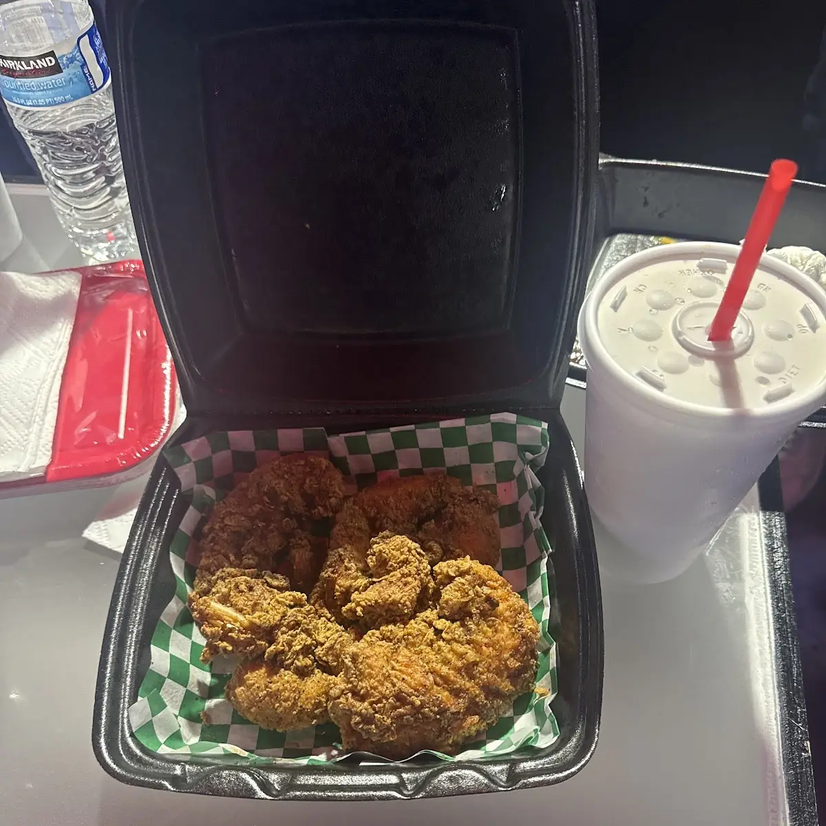 Hot Cheetos Boudin Balls