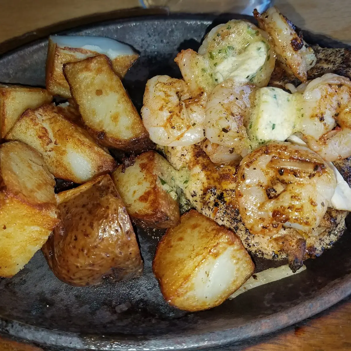 Bourbon Chicken