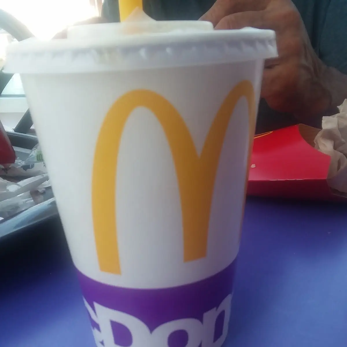Derpy Mcflurry