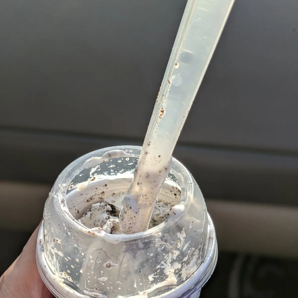 Oreo Mcflurry