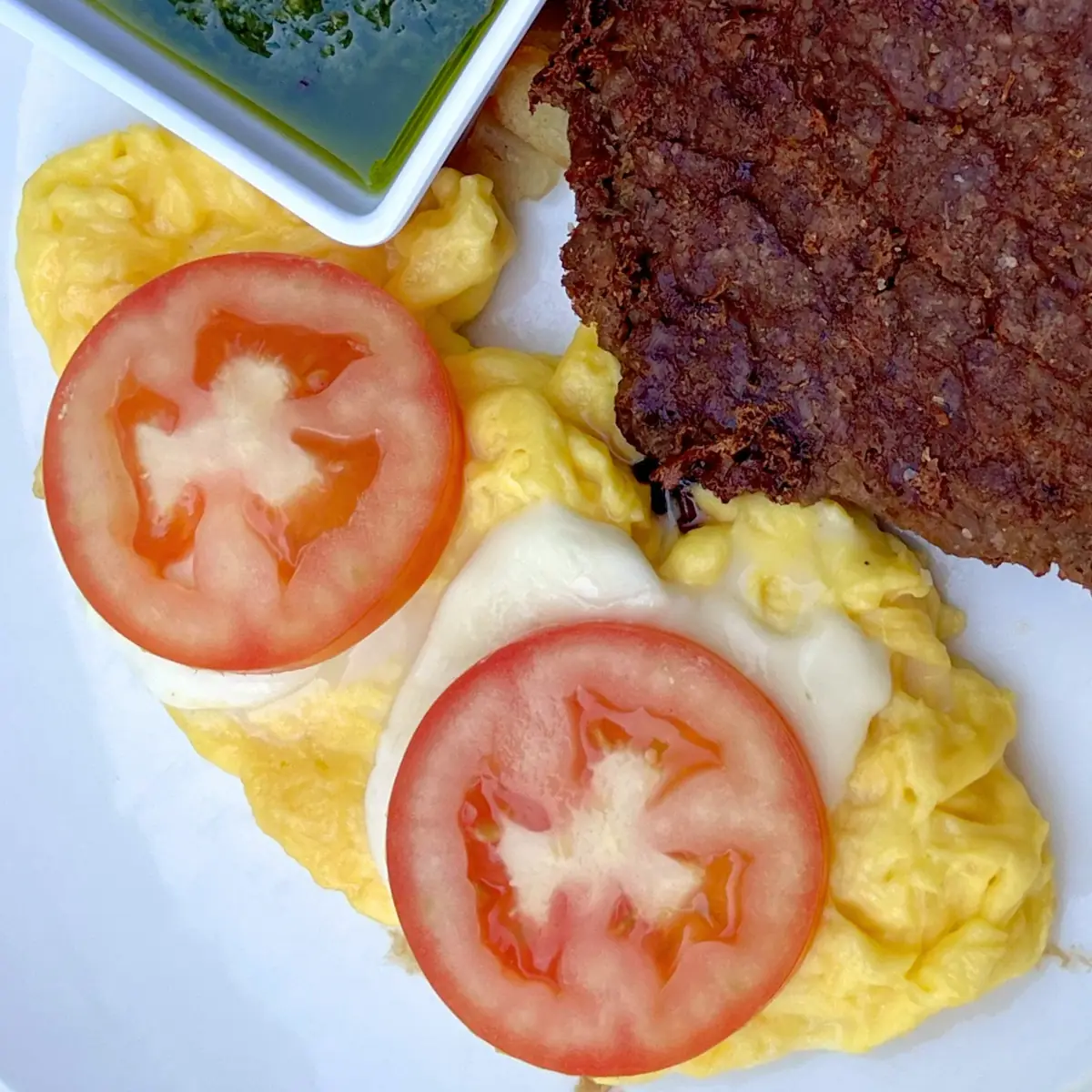 Steak & Eggs