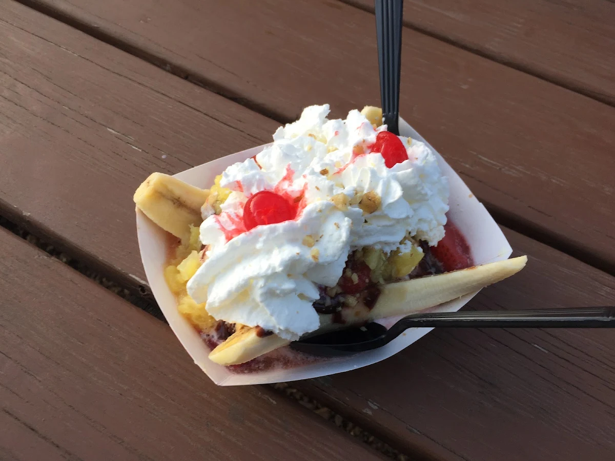 Banana Split