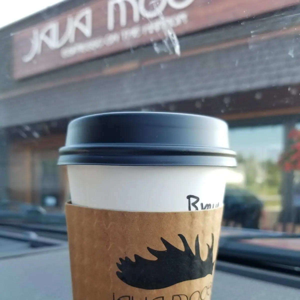 Breve Latte
