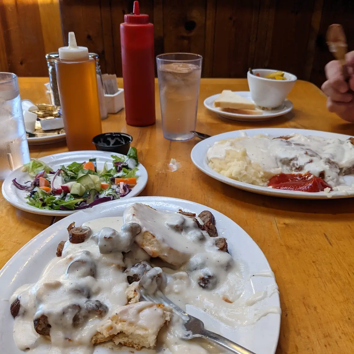 Biscuits & Gravy