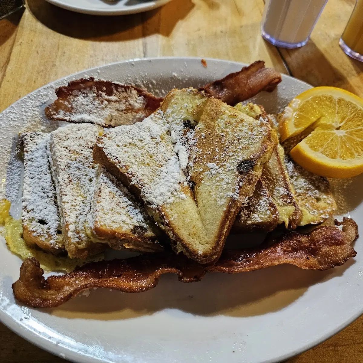 French Toast Breakfast