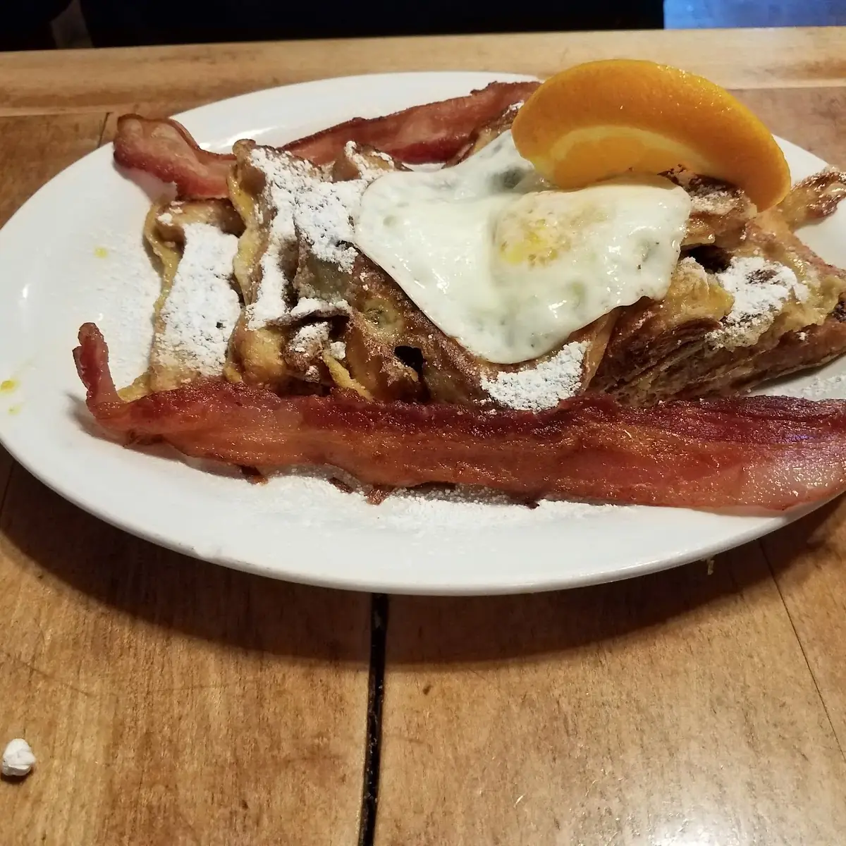Viva La French Toast