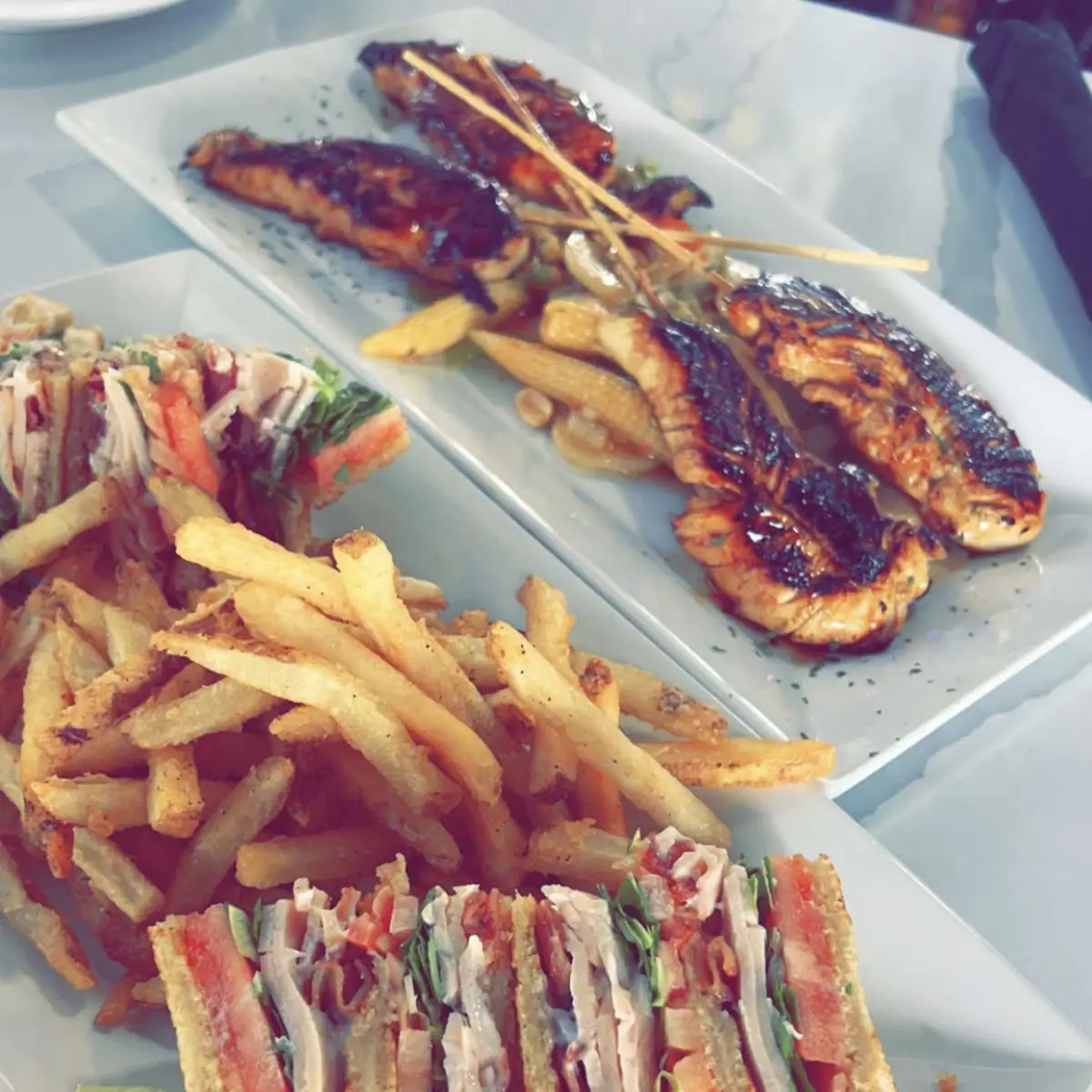 Club Sandwich