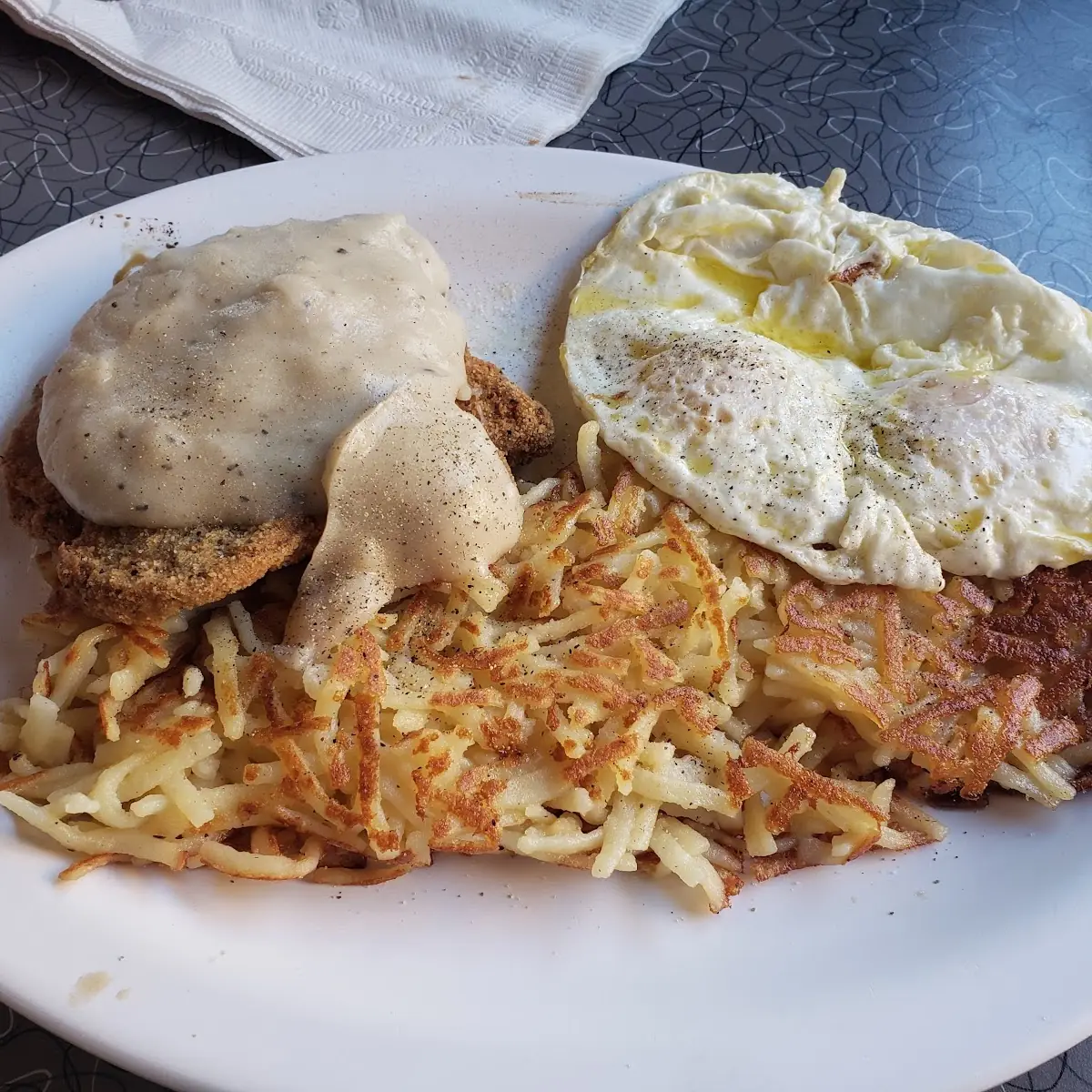 Country Fried Steak