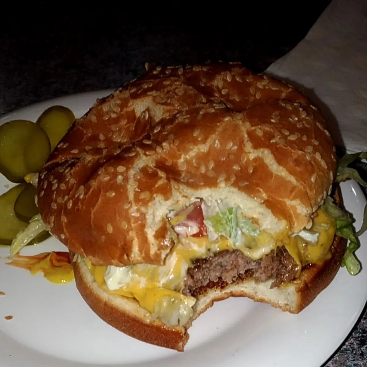 Extra Patty