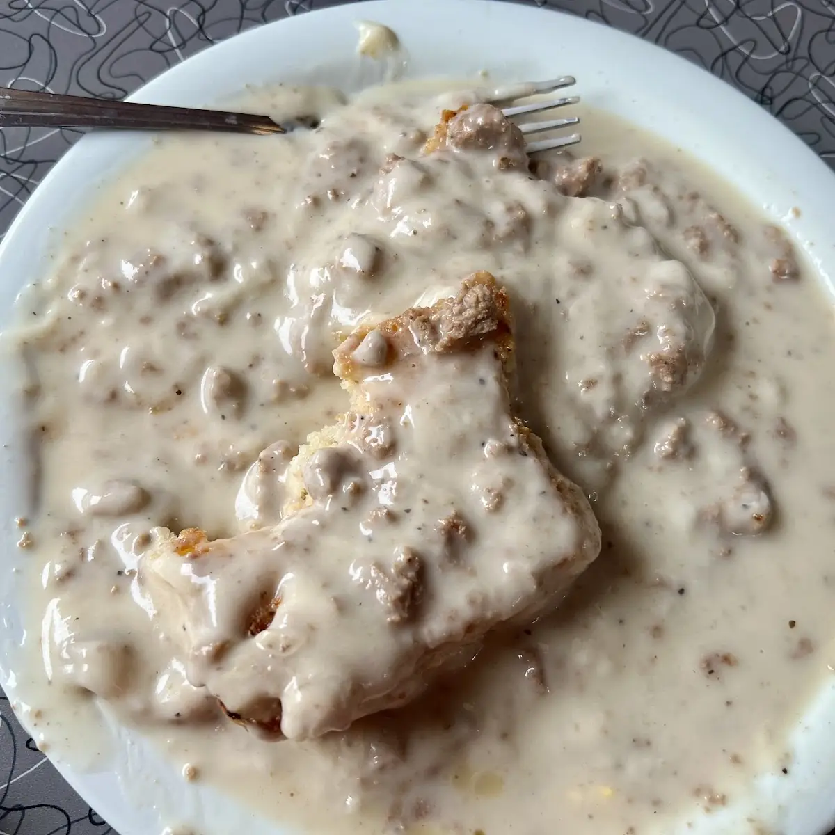 Sausage Gravy
