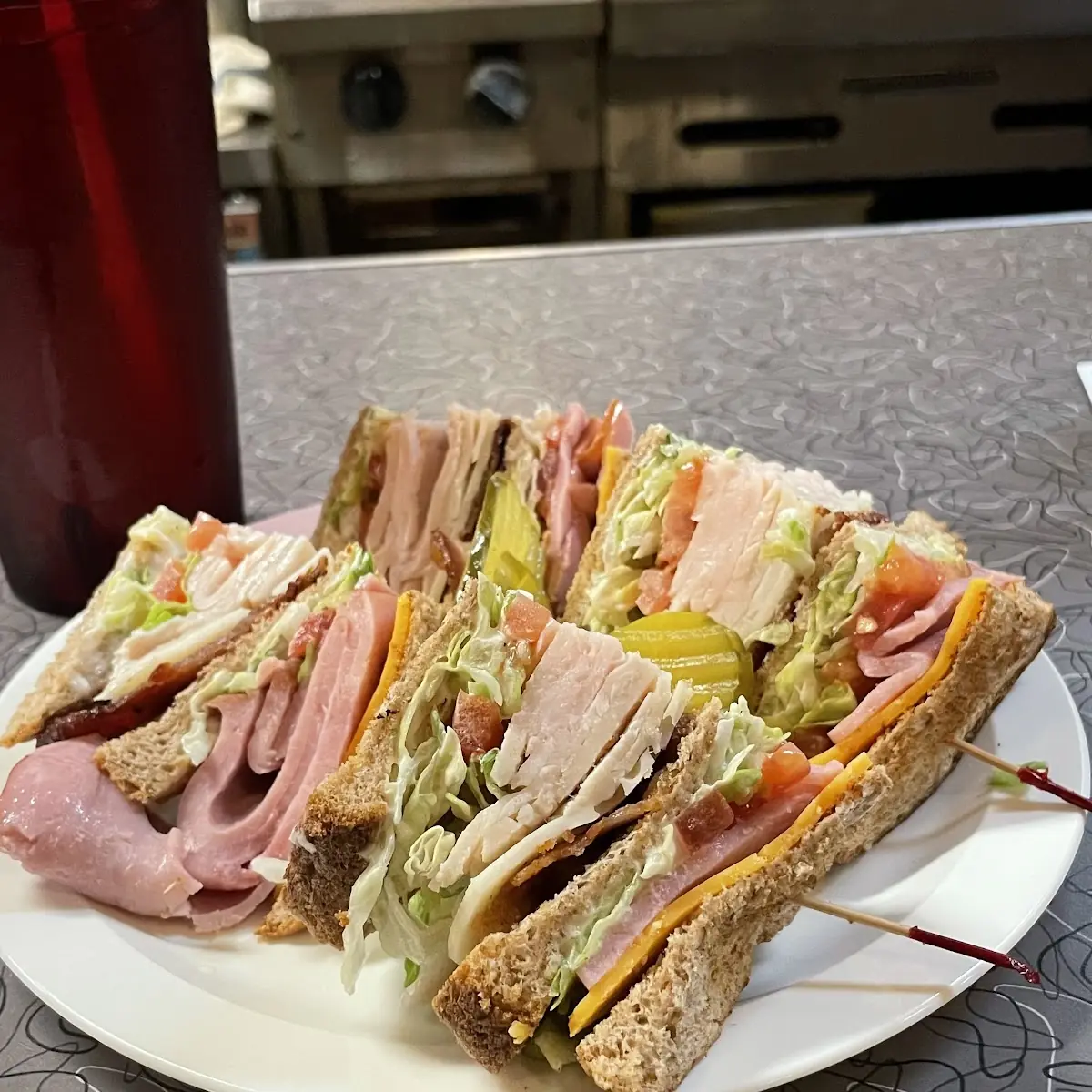 Turkey Breast Club