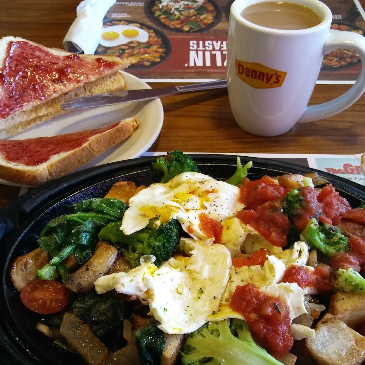 Veggie Skillet