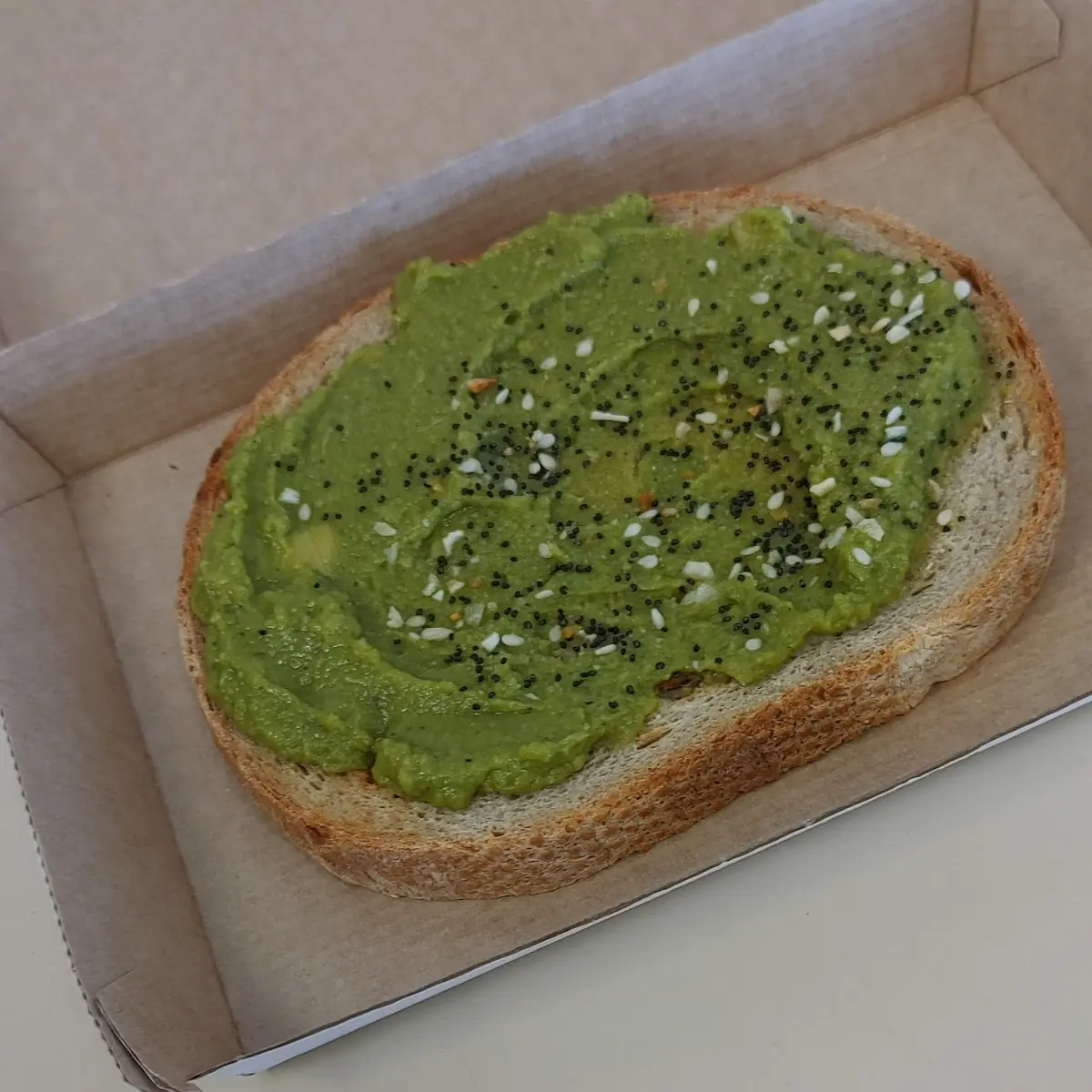 Avocado Spread