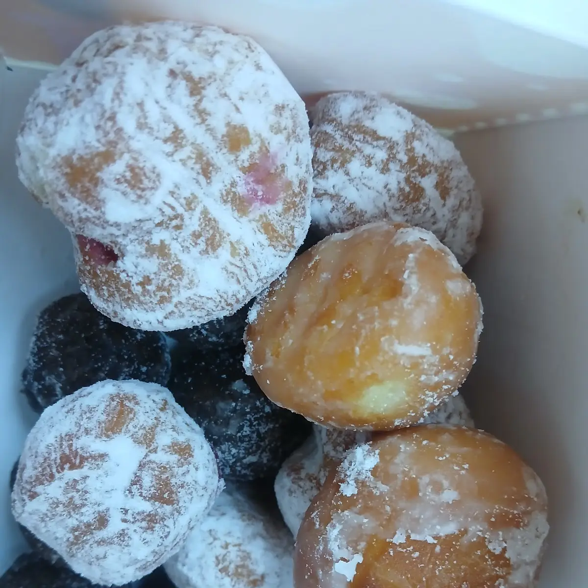 Munchkins Donut Hole Treats