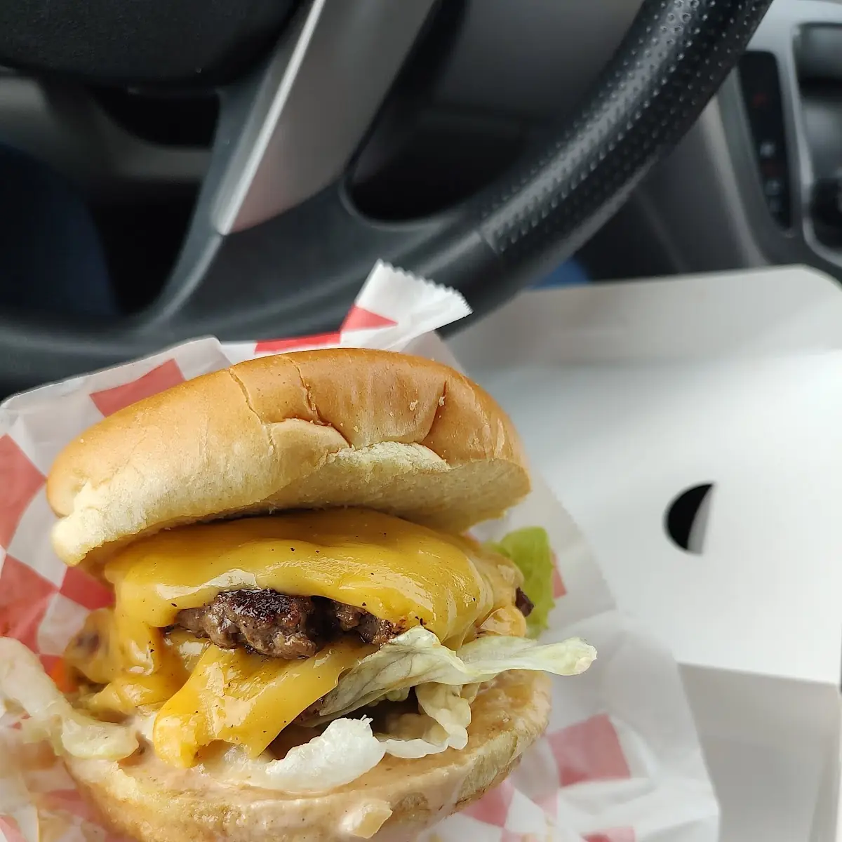 Dave's Burger