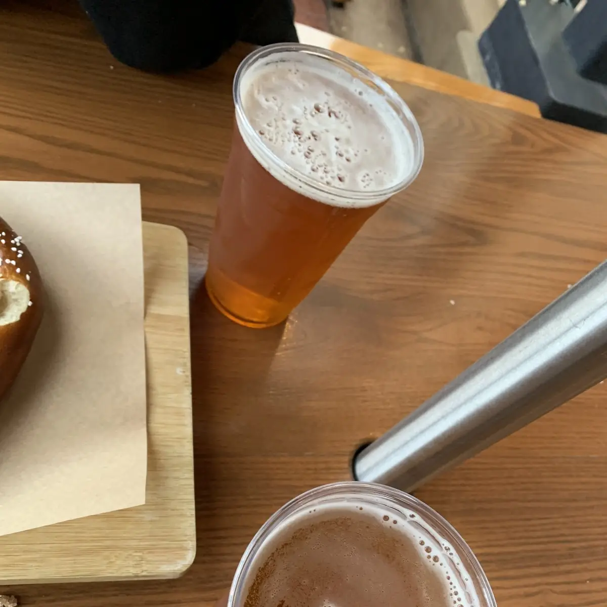 Create-Your-Own Beer Flight