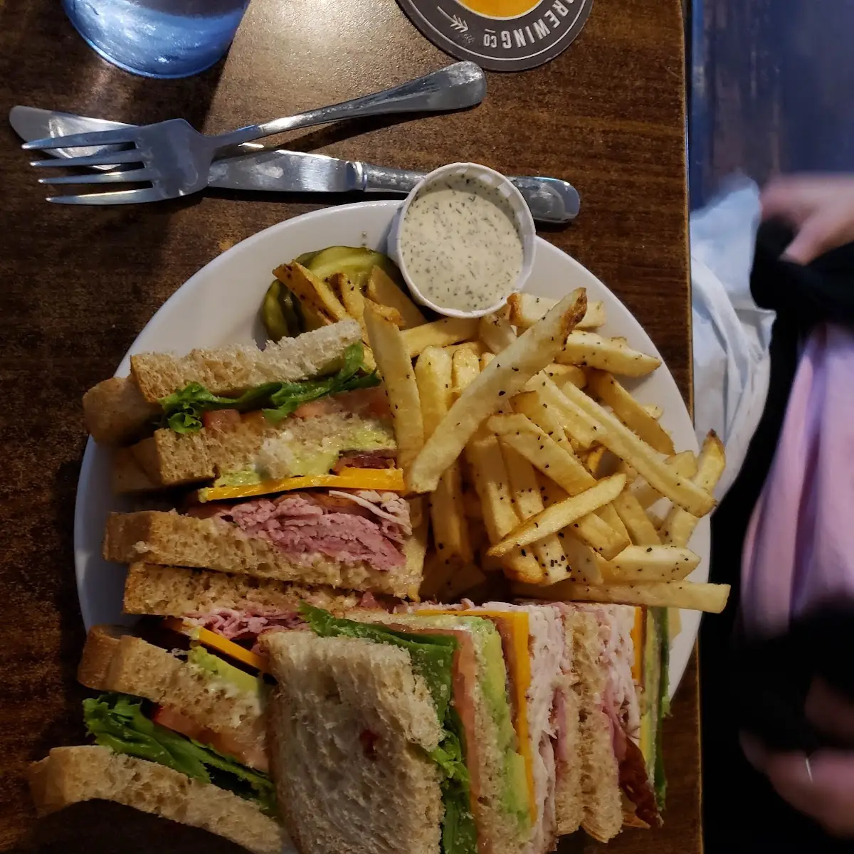 Club Sandwich