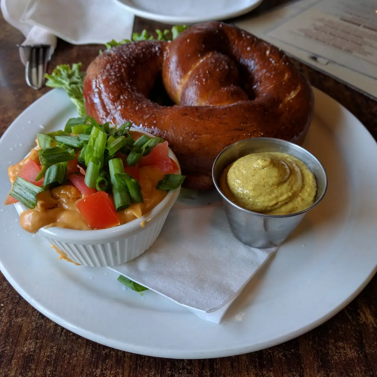 Habanero Cheese Sauce