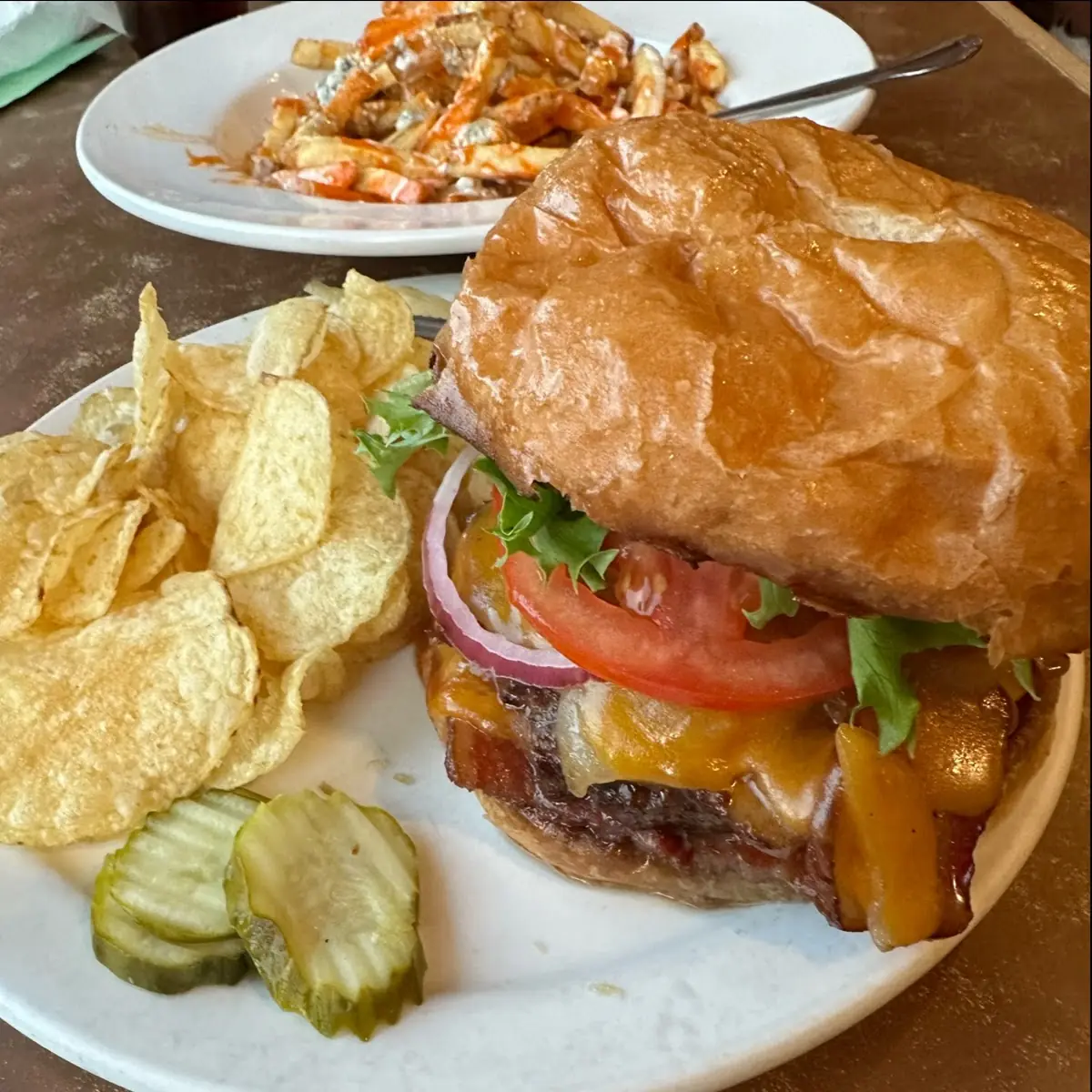 Western Burger