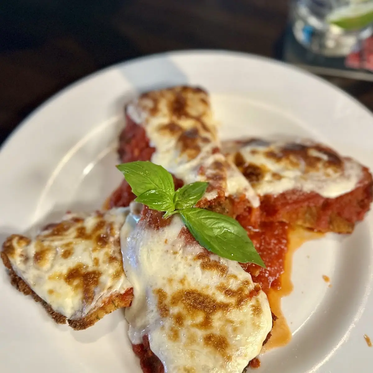 Chicken Parm