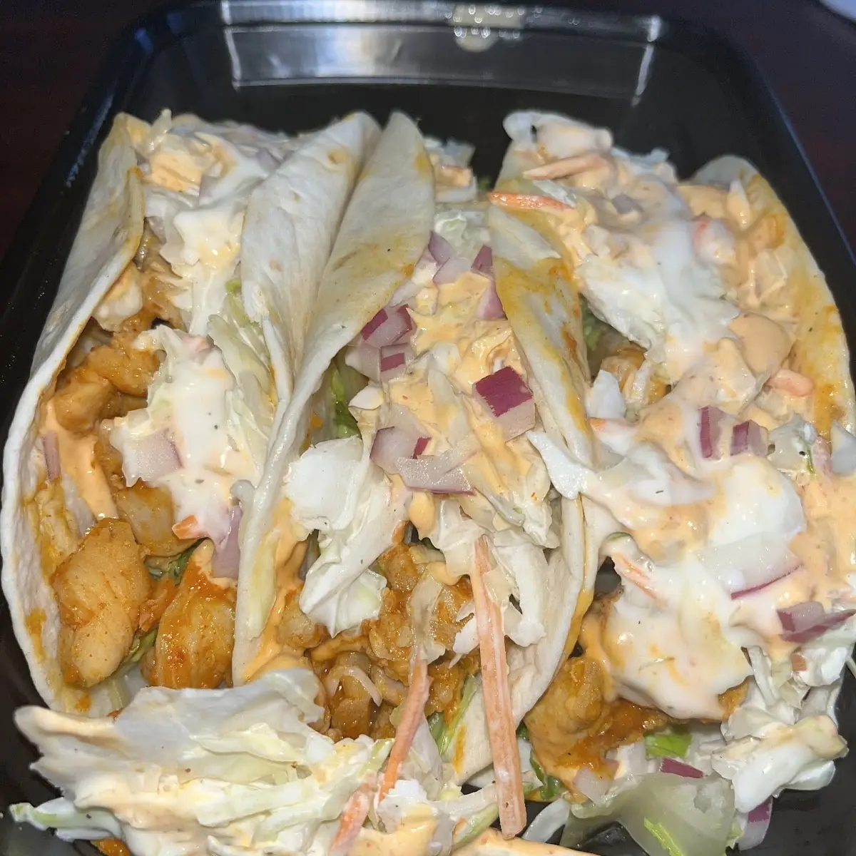 Shrimp Tacos