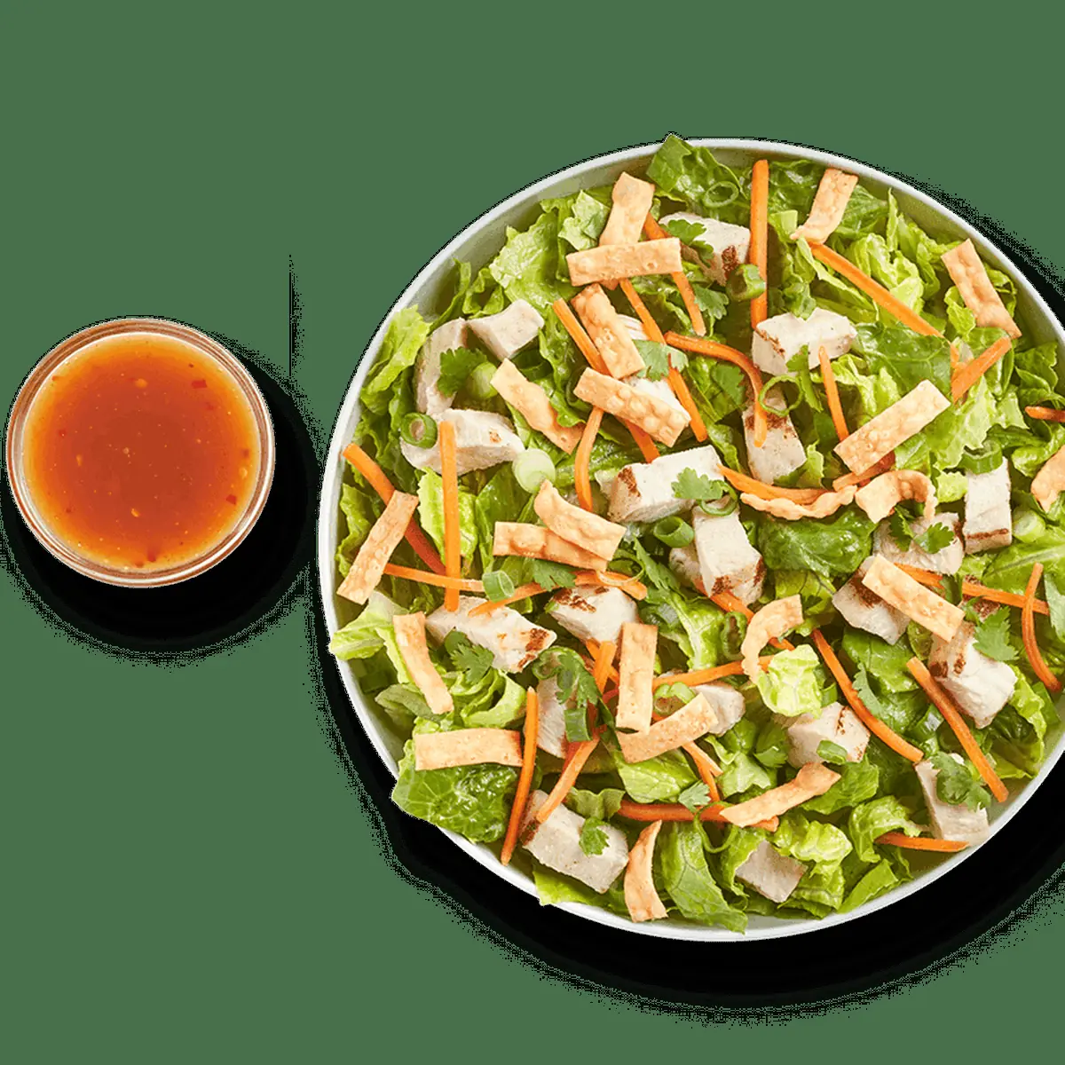 Chinese Chicken Salad