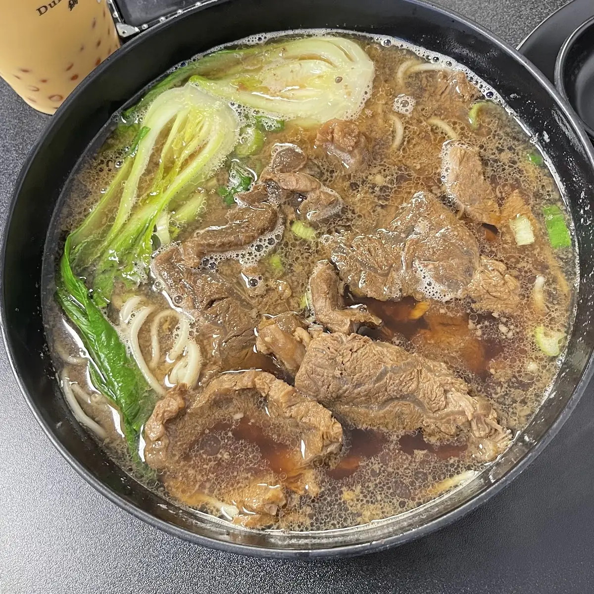 Beef Soup