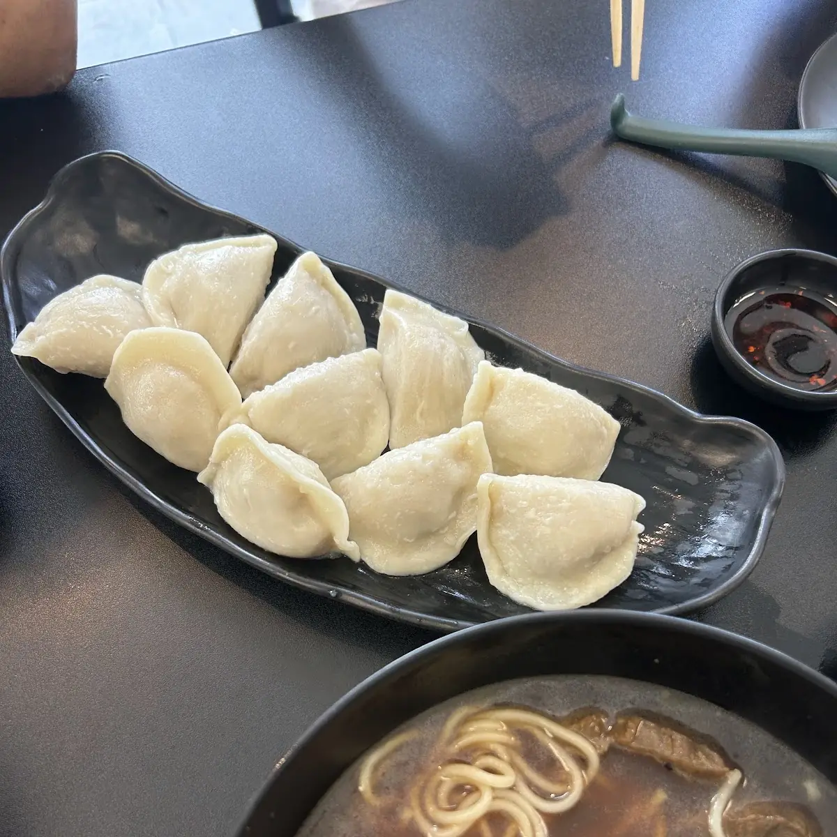 Shanghai Dumplings