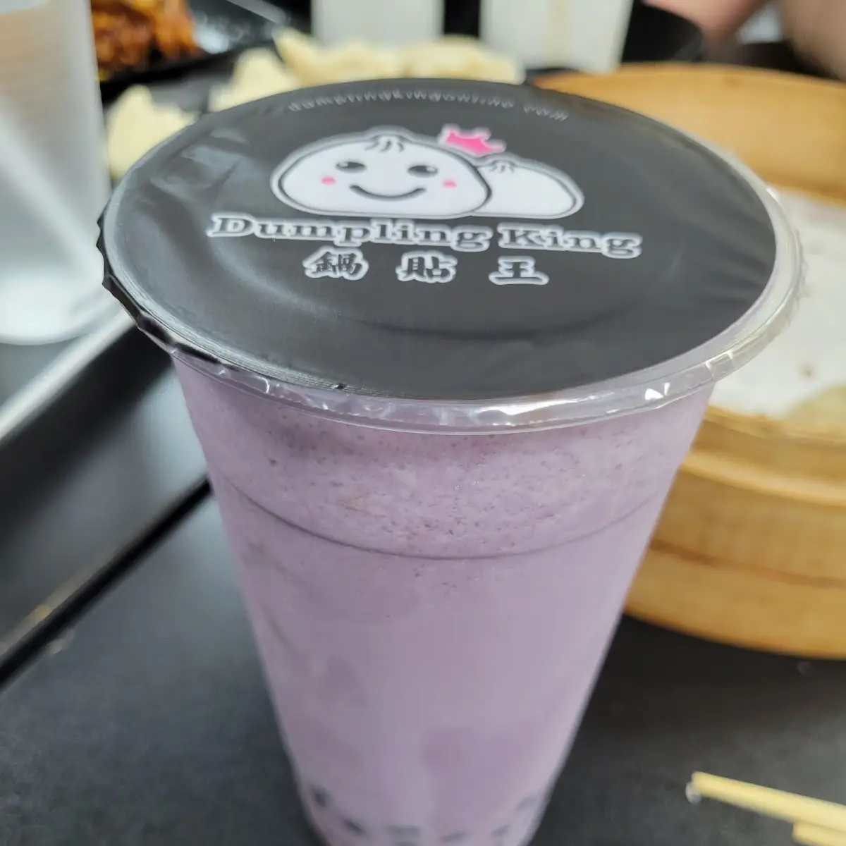 Taro Bubble Tea