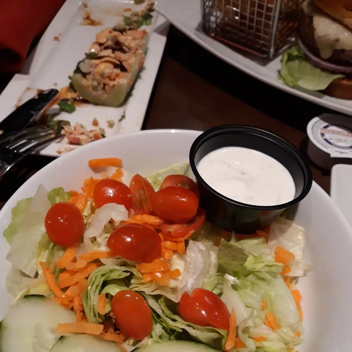 House Salad