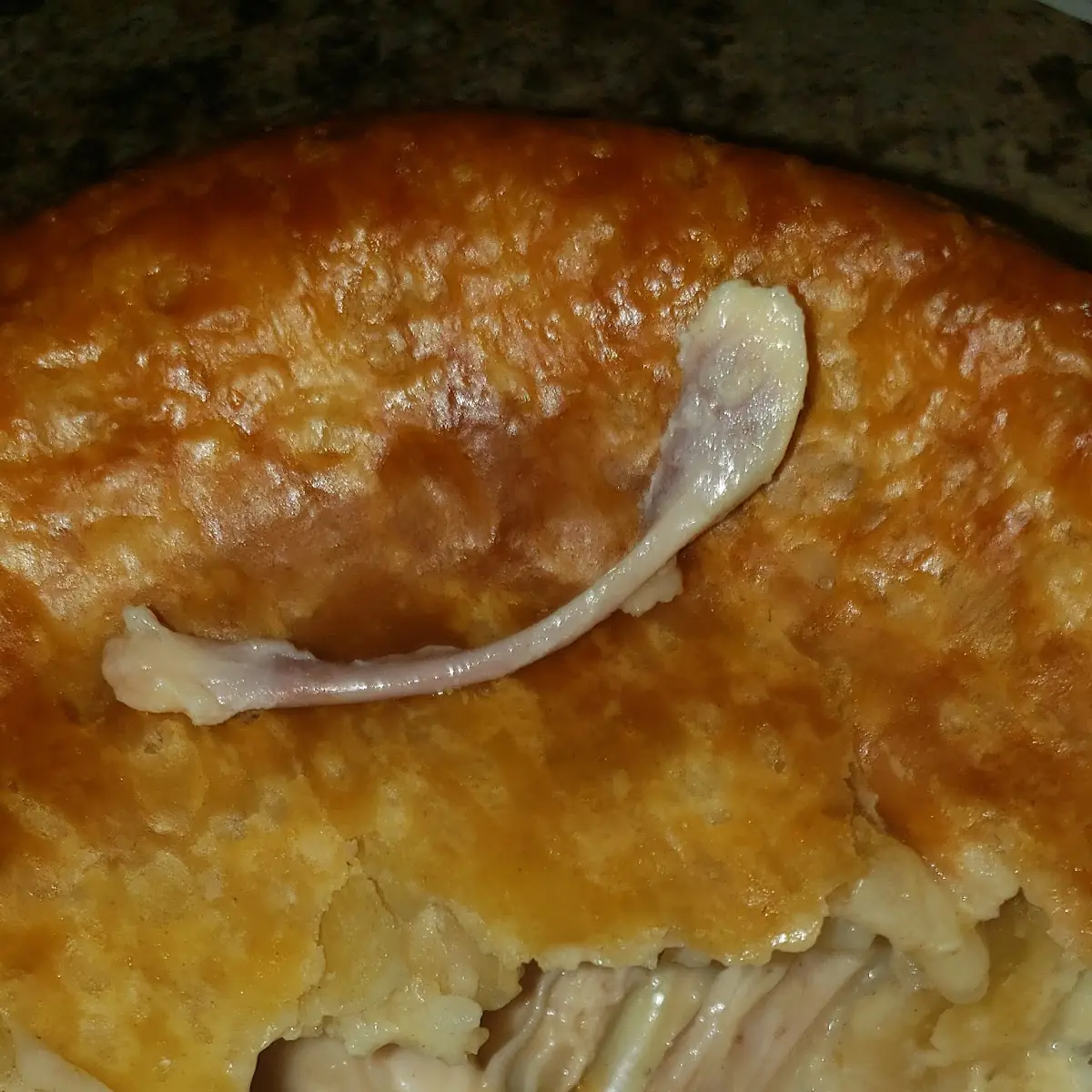 Chicken Pot Pie