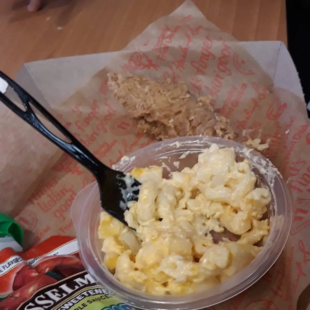 Mac and Cheese