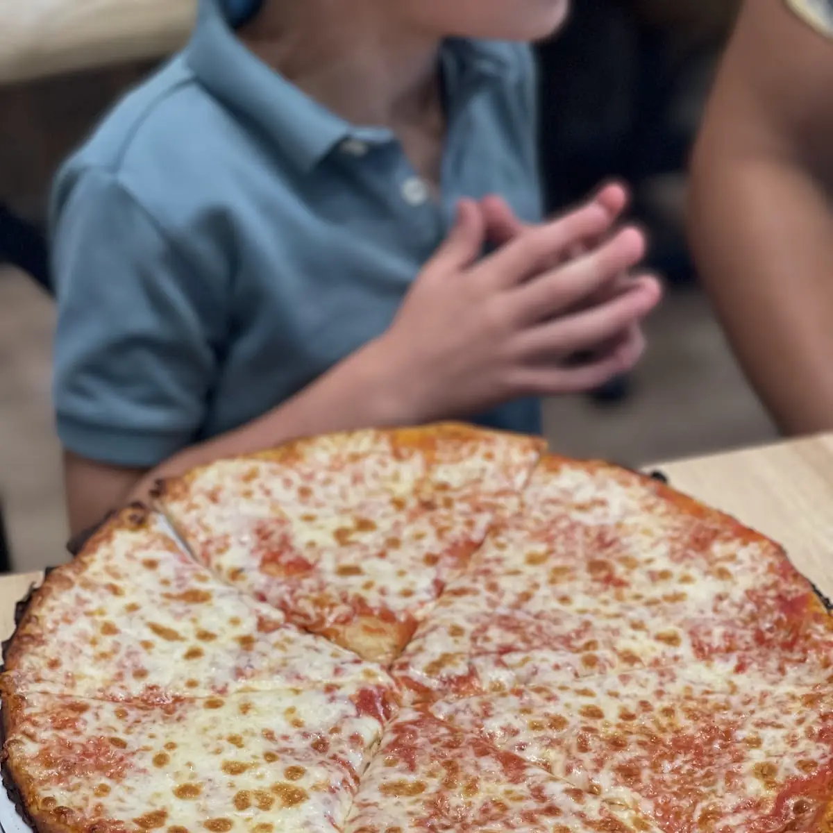 Pizza Margherita