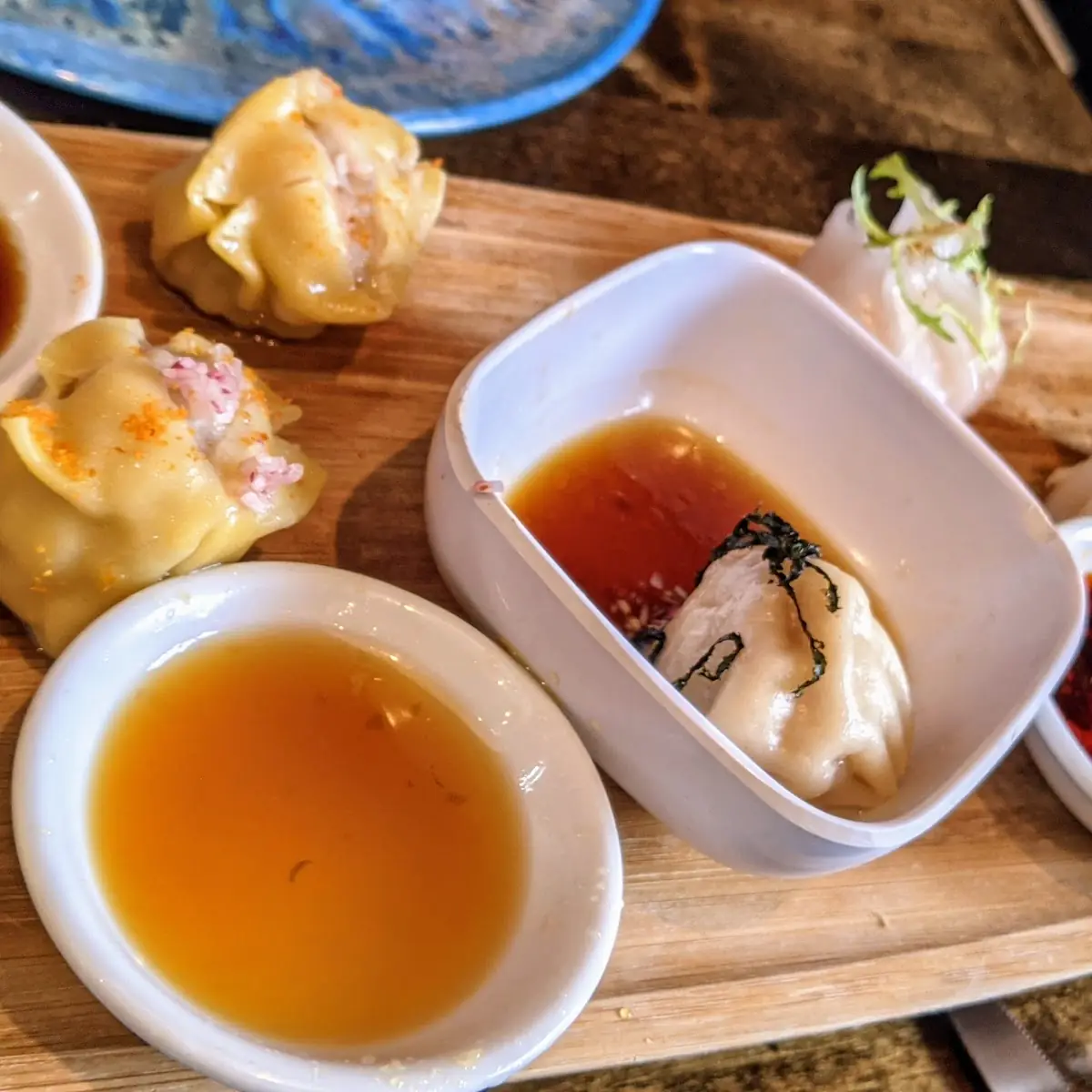 Dim Sum Platter