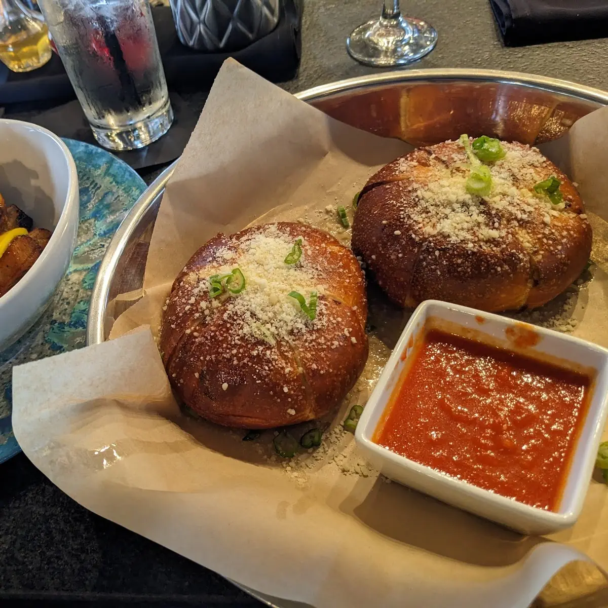 Garlic Cheese Bread