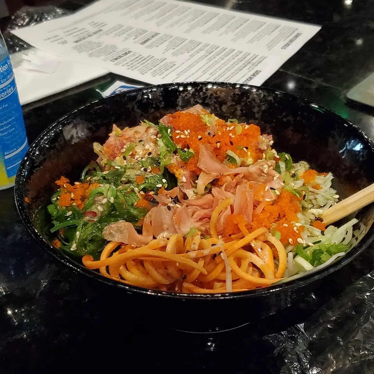 Poke Bowl