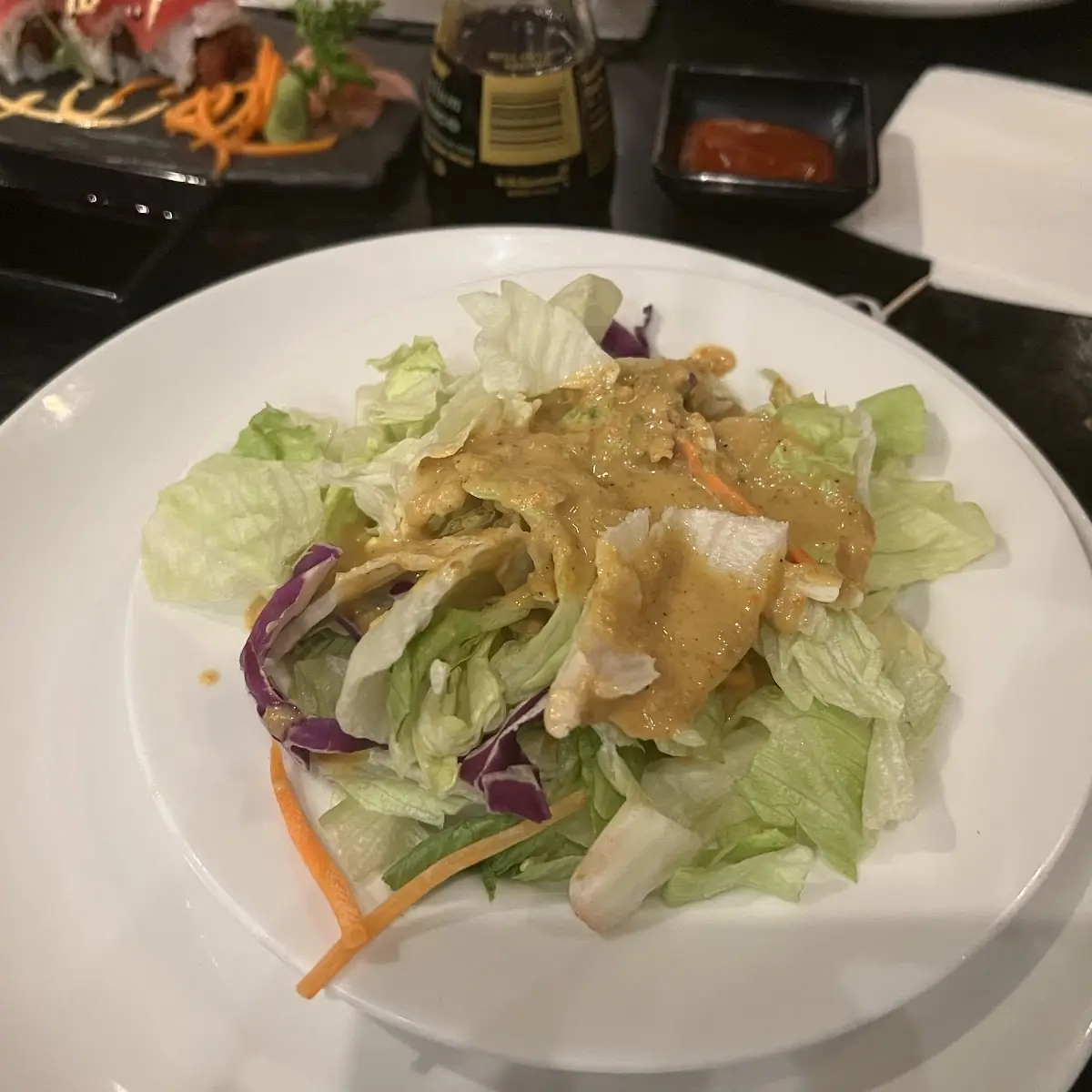 Salad Dressing