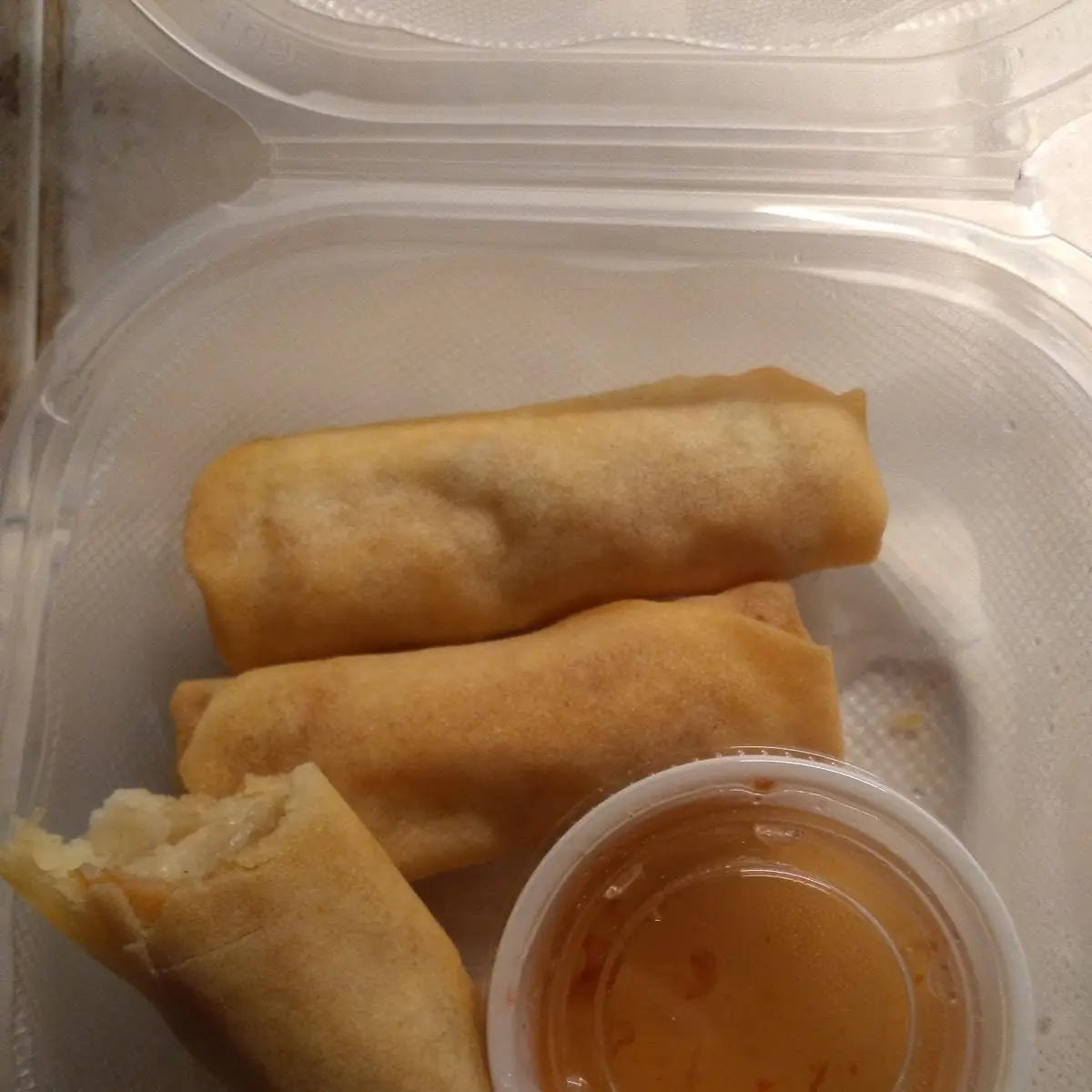 Spring Rolls