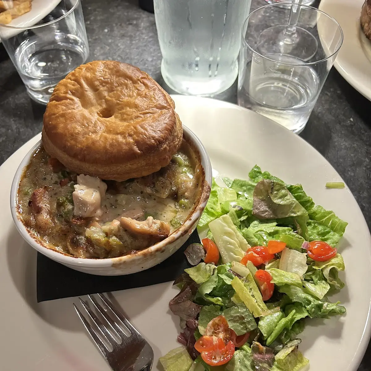 Chicken Pot Pie
