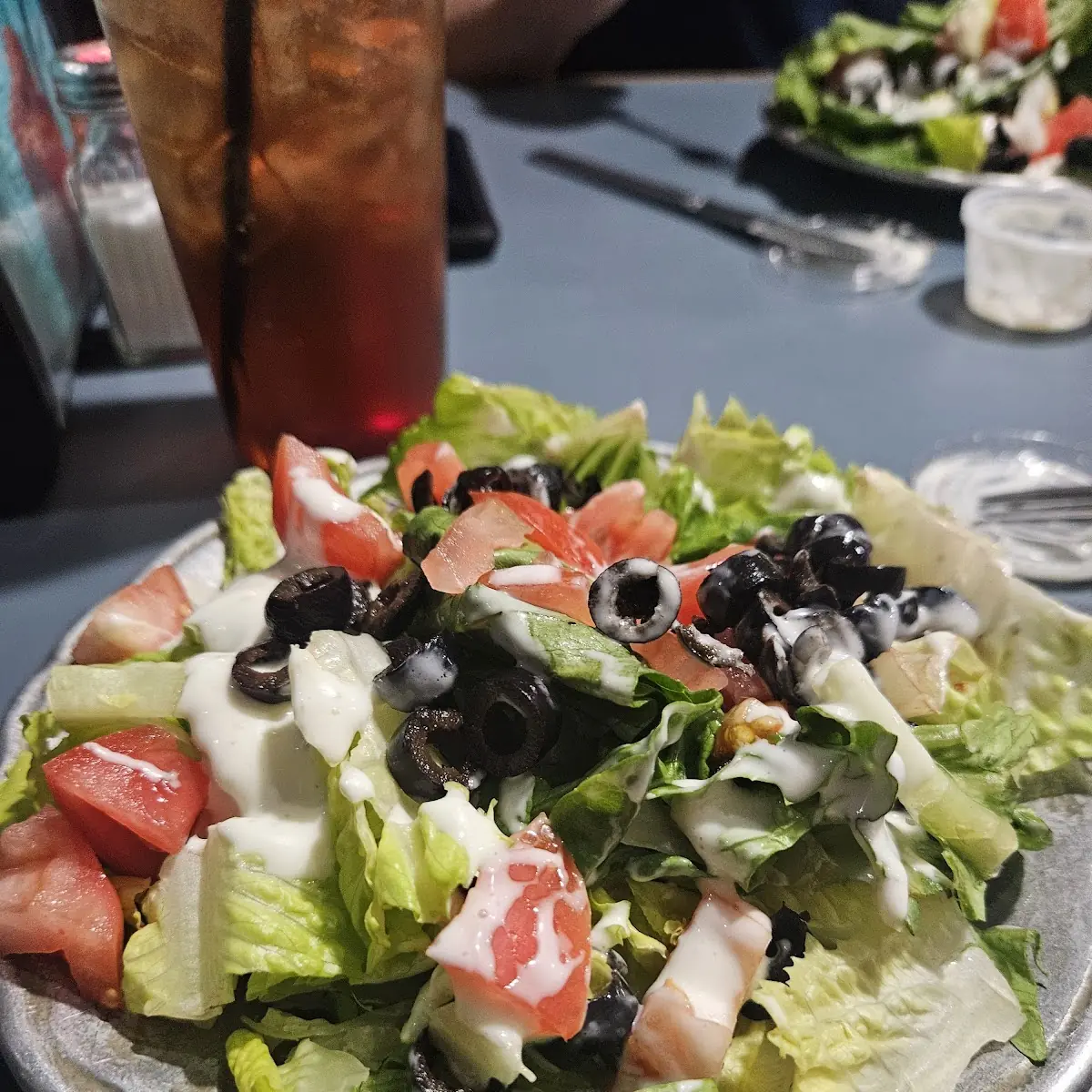Side Garden Salad