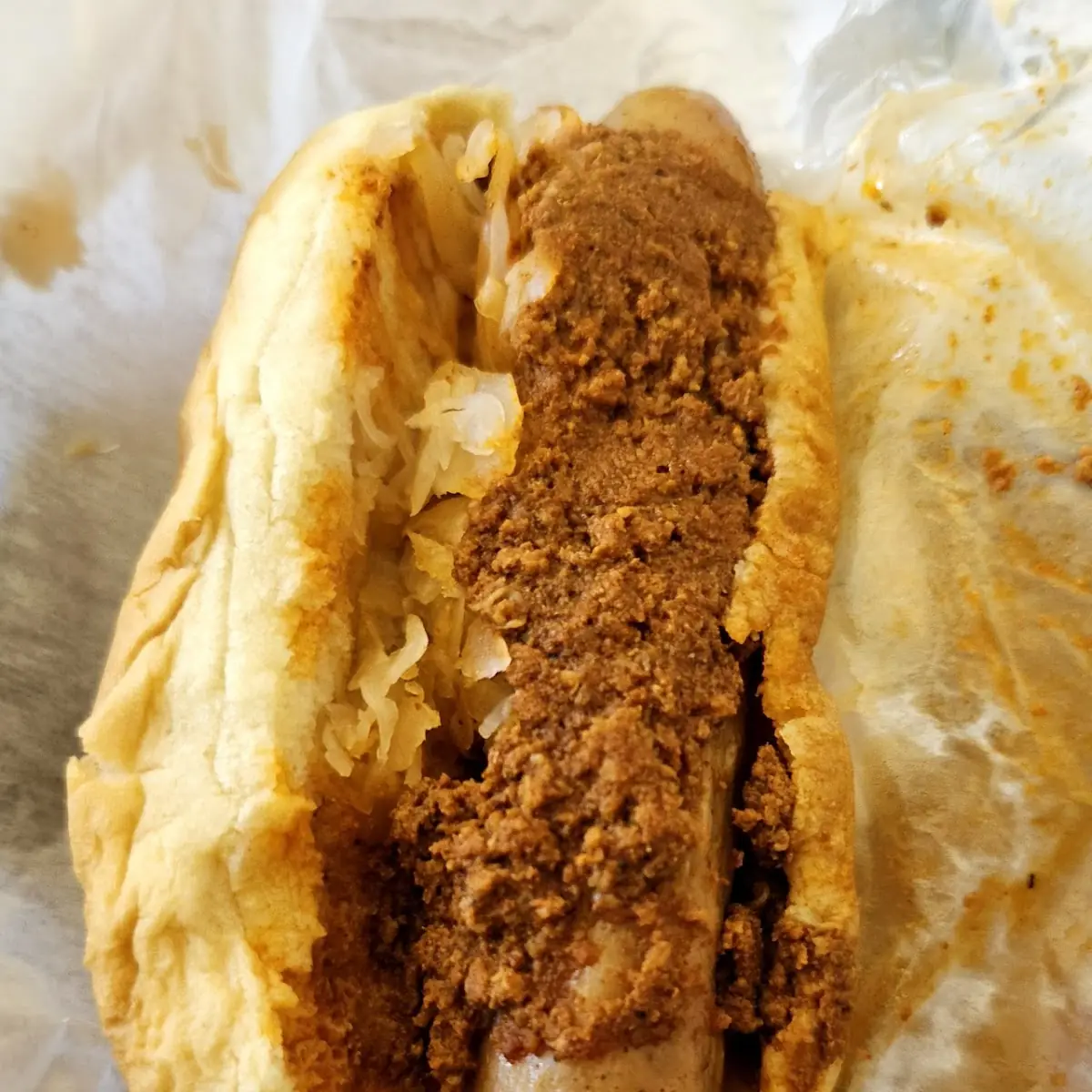 Sam's Original Hot Dog